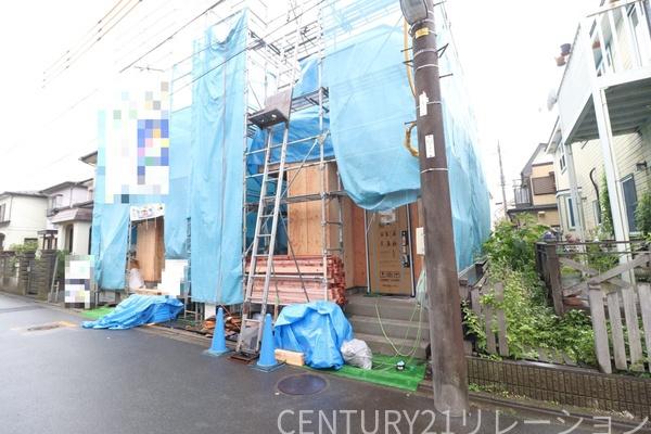 綾瀬市上土棚北2丁目　新築分譲A号棟