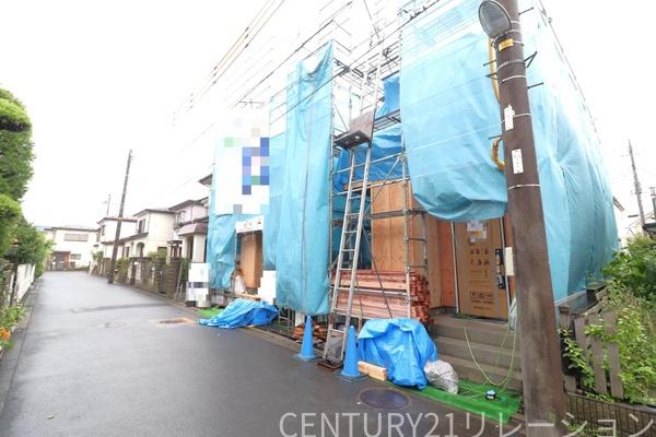 綾瀬市上土棚北2丁目　新築分譲A号棟