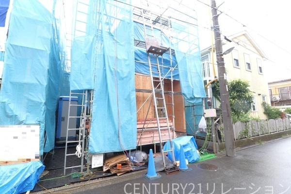 綾瀬市上土棚北2丁目　新築分譲A号棟