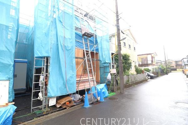 綾瀬市上土棚北2丁目　新築分譲A号棟