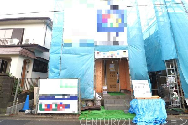 綾瀬市上土棚北2丁目　新築分譲B号棟
