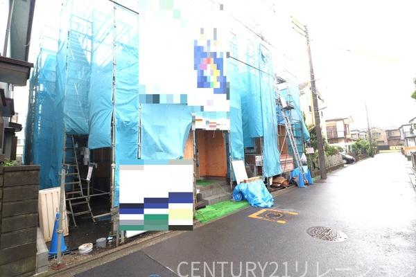 綾瀬市上土棚北2丁目　新築分譲B号棟