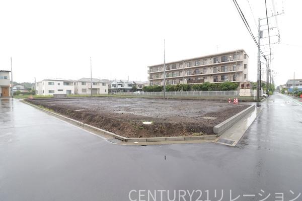 座間市東原1丁目売地№1建築条件なし