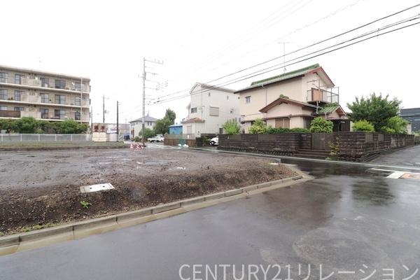 座間市東原１丁目の土地