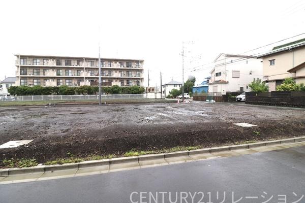 座間市東原1丁目売地№2建築条件なし