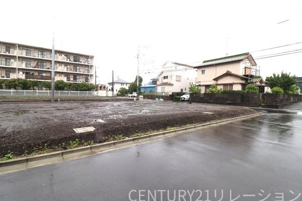 座間市東原１丁目の土地