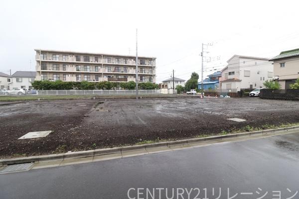 座間市東原1丁目売地№3建築条件なし