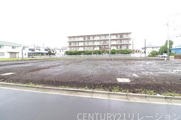 座間市東原1丁目売地№3建築条件なし