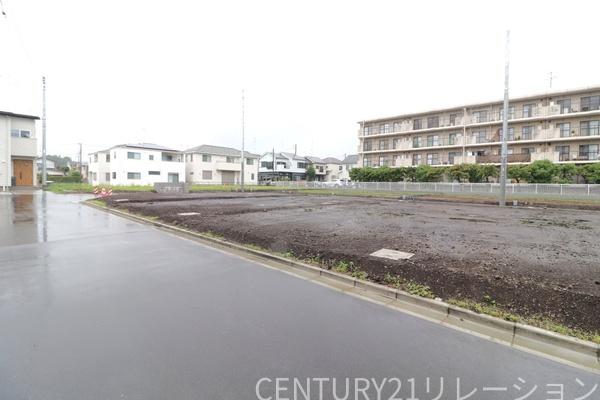 座間市東原1丁目売地№3建築条件なし