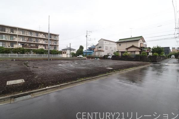 座間市東原１丁目の土地