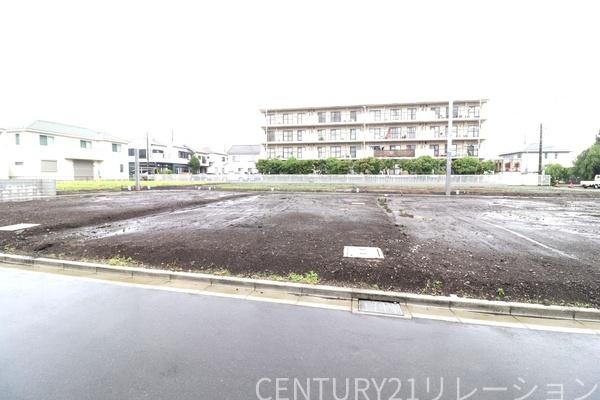 座間市東原1丁目売地№4建築条件なし