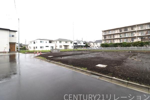 座間市東原1丁目売地№4建築条件なし
