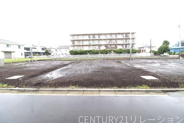 座間市東原1丁目売地№4建築条件なし