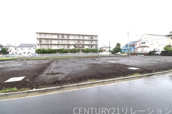 座間市東原1丁目売地№4建築条件なし