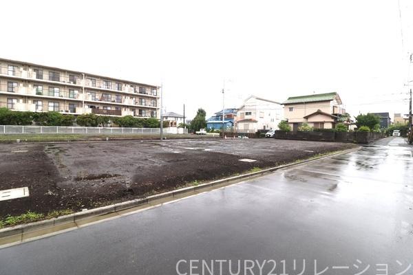 座間市東原１丁目の土地