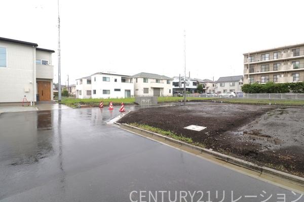 座間市東原1丁目売地№5建築条件なし