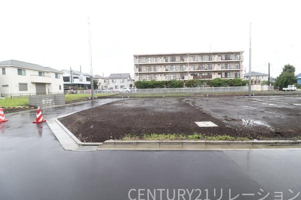 座間市東原1丁目売地№5建築条件なし