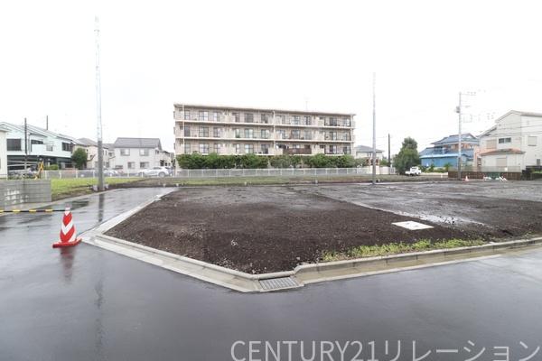 座間市東原1丁目売地№5建築条件なし