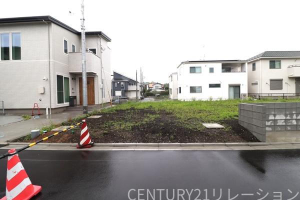 座間市東原1丁目売地№6建築条件なし