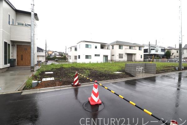 座間市東原1丁目売地№6建築条件なし