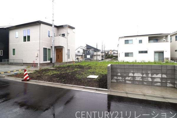 座間市東原1丁目売地№6建築条件なし