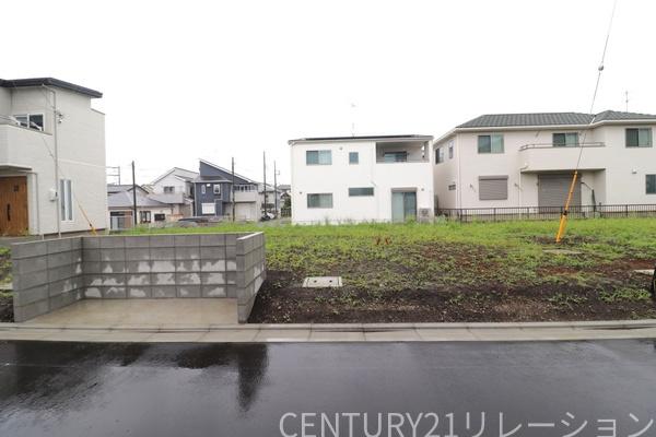 座間市東原1丁目売地№7建築条件なし
