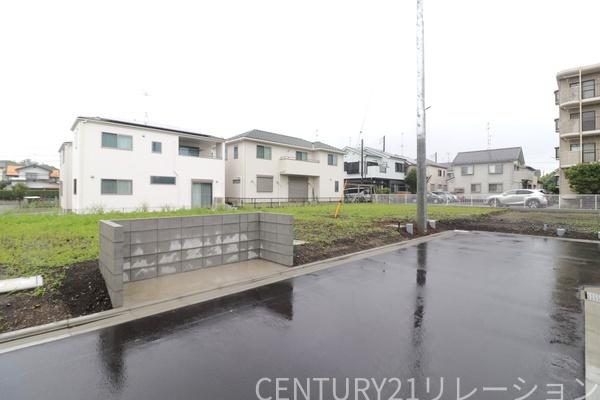 座間市東原1丁目売地№7建築条件なし