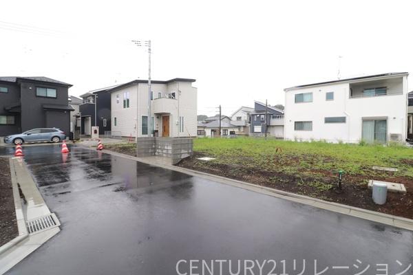 座間市東原１丁目の土地