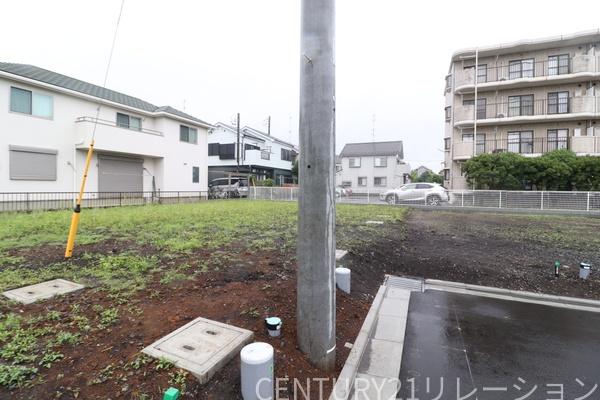 座間市東原１丁目の土地