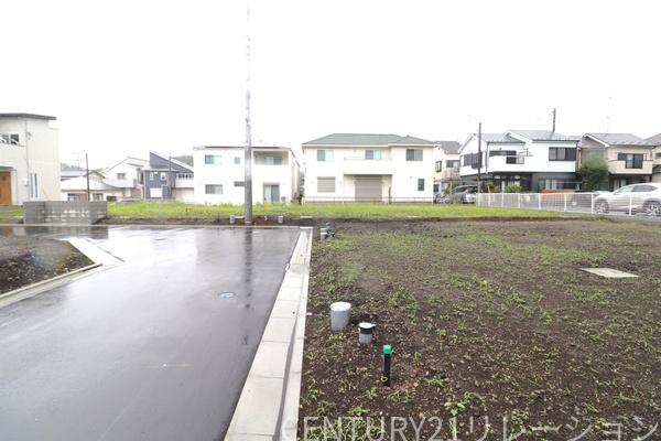 座間市東原１丁目の土地