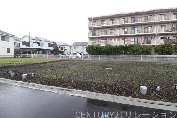 座間市東原1丁目売地№10建築条件なし