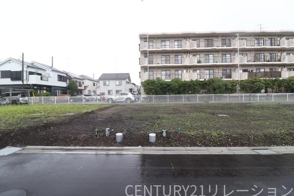 座間市東原1丁目売地№10建築条件なし