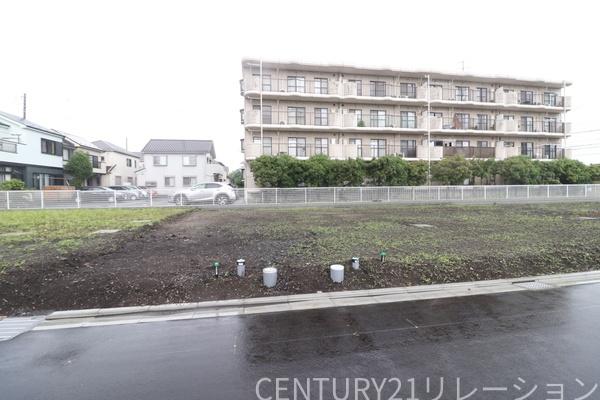 座間市東原1丁目売地№10建築条件なし