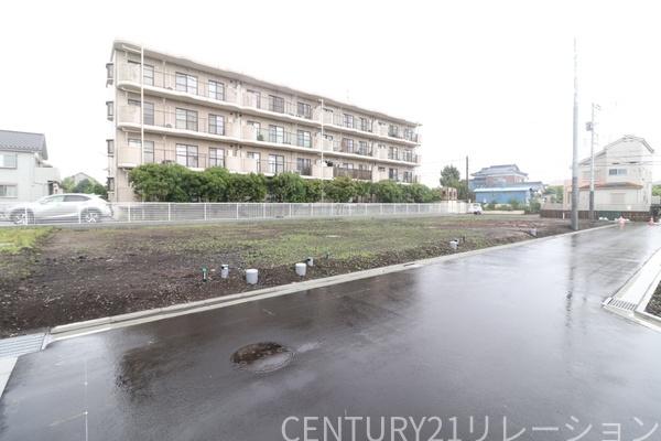 座間市東原1丁目売地№10建築条件なし