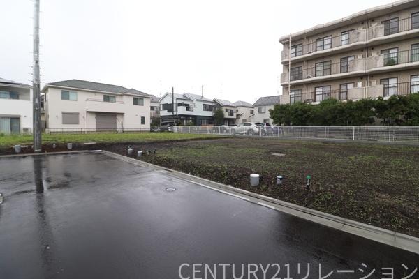 座間市東原１丁目の土地