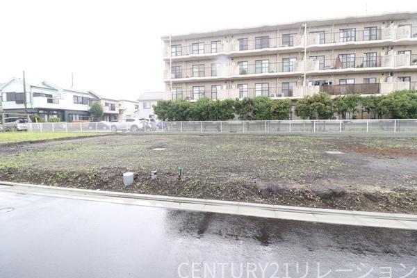 座間市東原1丁目売地№11建築条件なし