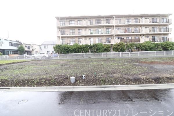 座間市東原1丁目売地№11建築条件なし
