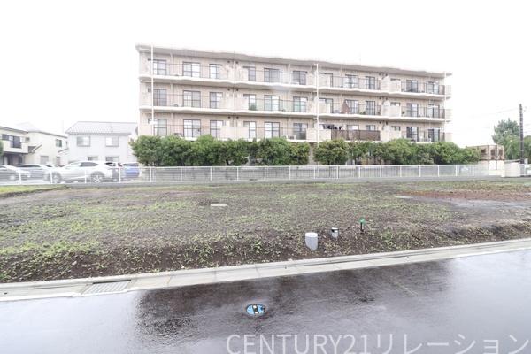 座間市東原1丁目売地№11建築条件なし