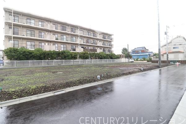 座間市東原1丁目売地№11建築条件なし