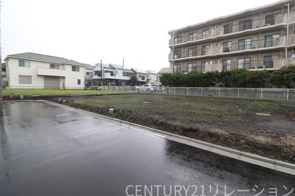 座間市東原１丁目の土地