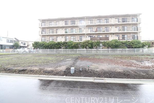 座間市東原1丁目売地№12建築条件なし