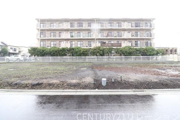 座間市東原1丁目売地№12建築条件なし