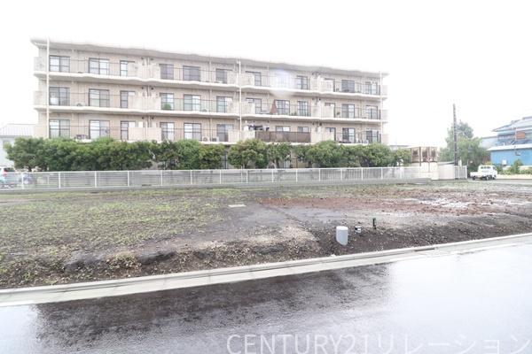 座間市東原1丁目売地№12建築条件なし