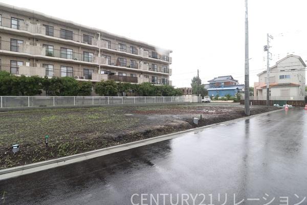 座間市東原1丁目売地№12建築条件なし