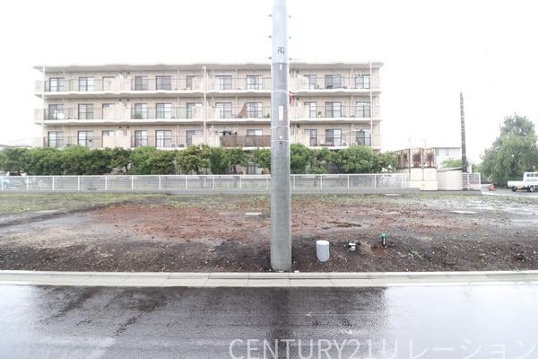 座間市東原1丁目売地№13建築条件なし