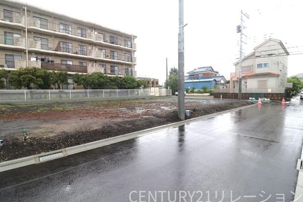 座間市東原1丁目売地№13建築条件なし