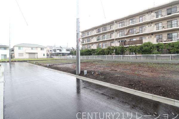 座間市東原１丁目の土地