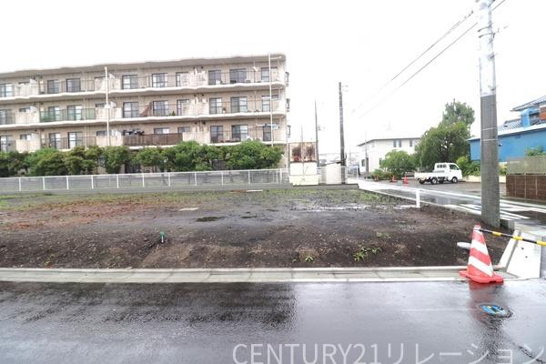 座間市東原1丁目売地№14建築条件なし