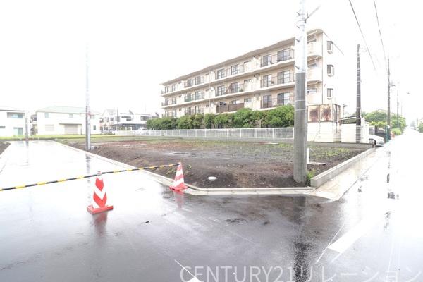 座間市東原１丁目の土地