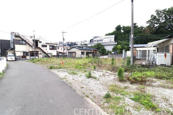 座間市南栗原３丁目の土地